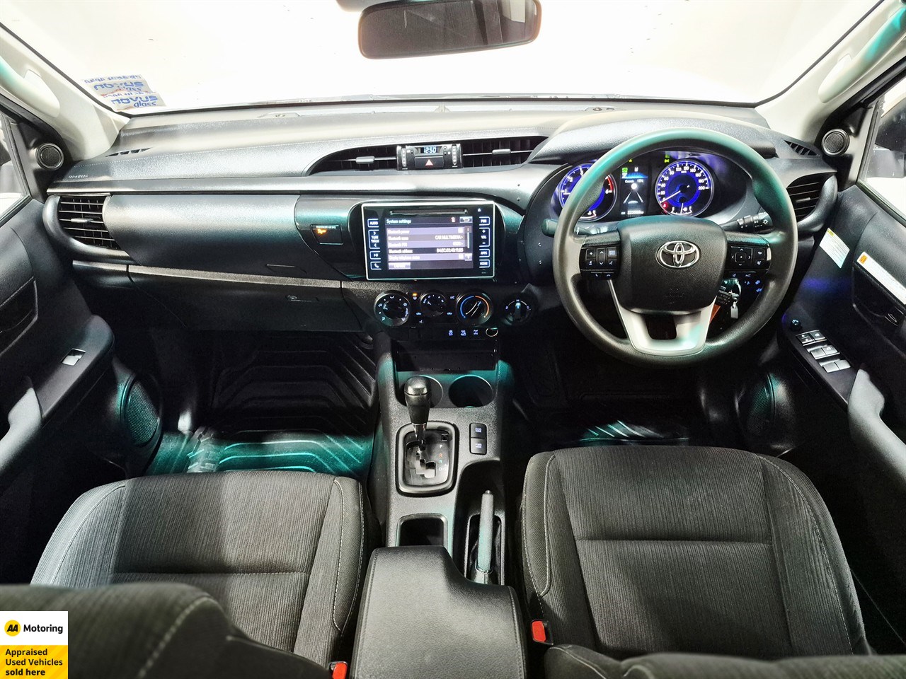 2019 Toyota Hilux