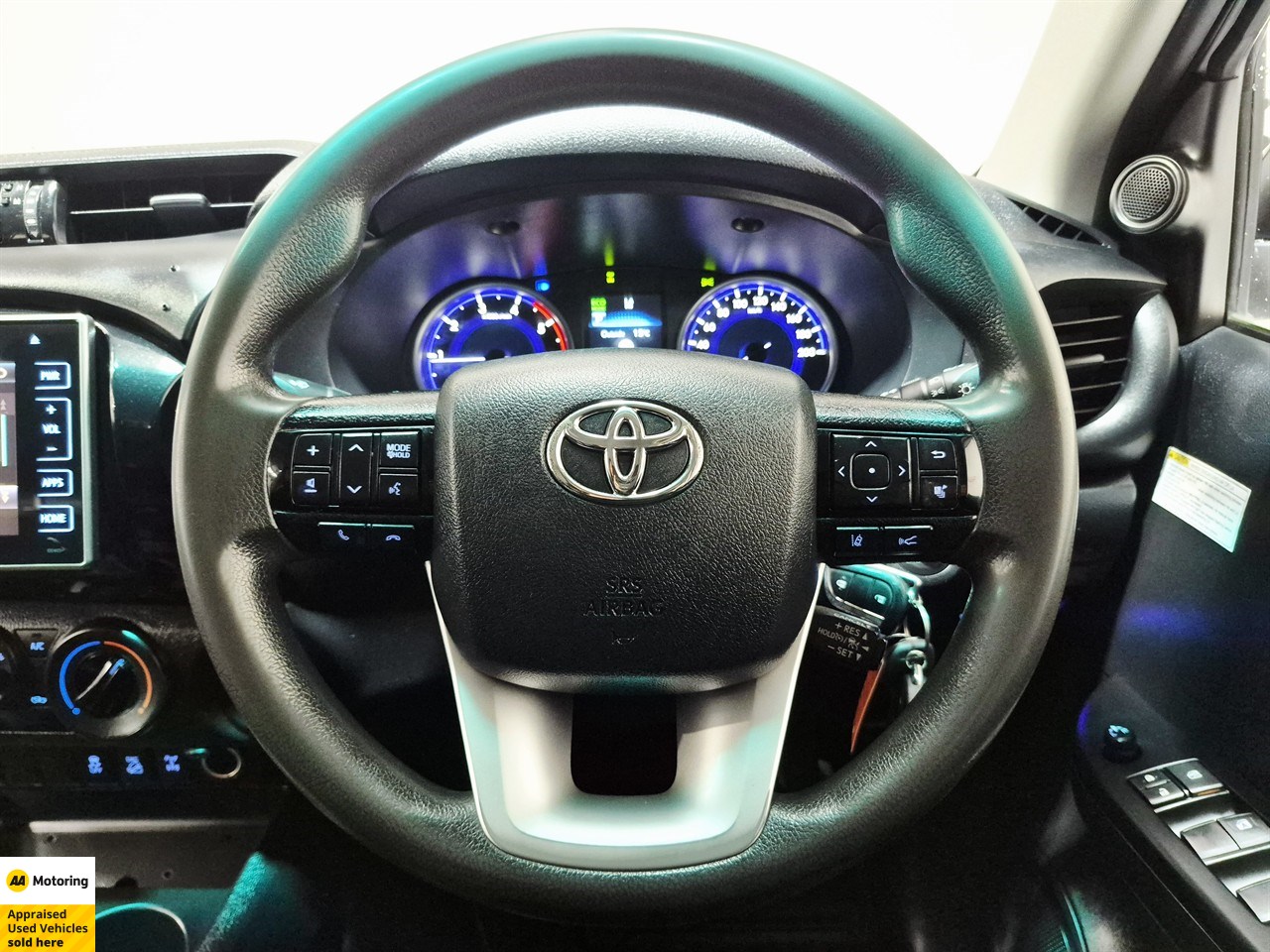 2019 Toyota Hilux