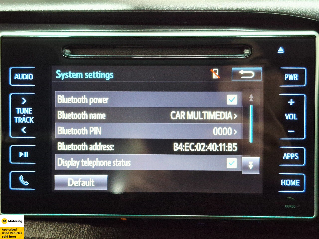2019 Toyota Hilux