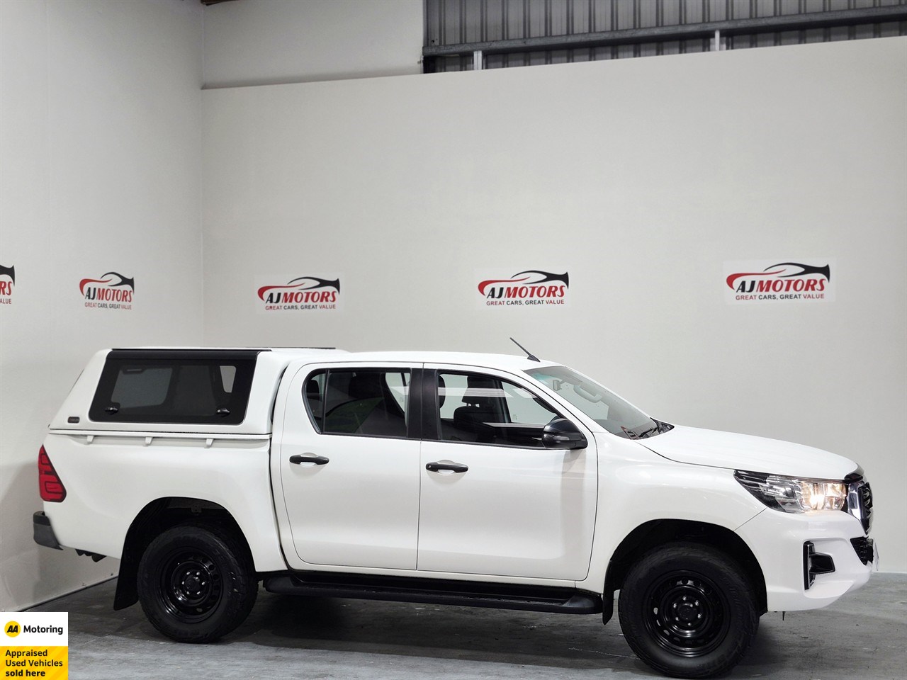 2019 Toyota Hilux
