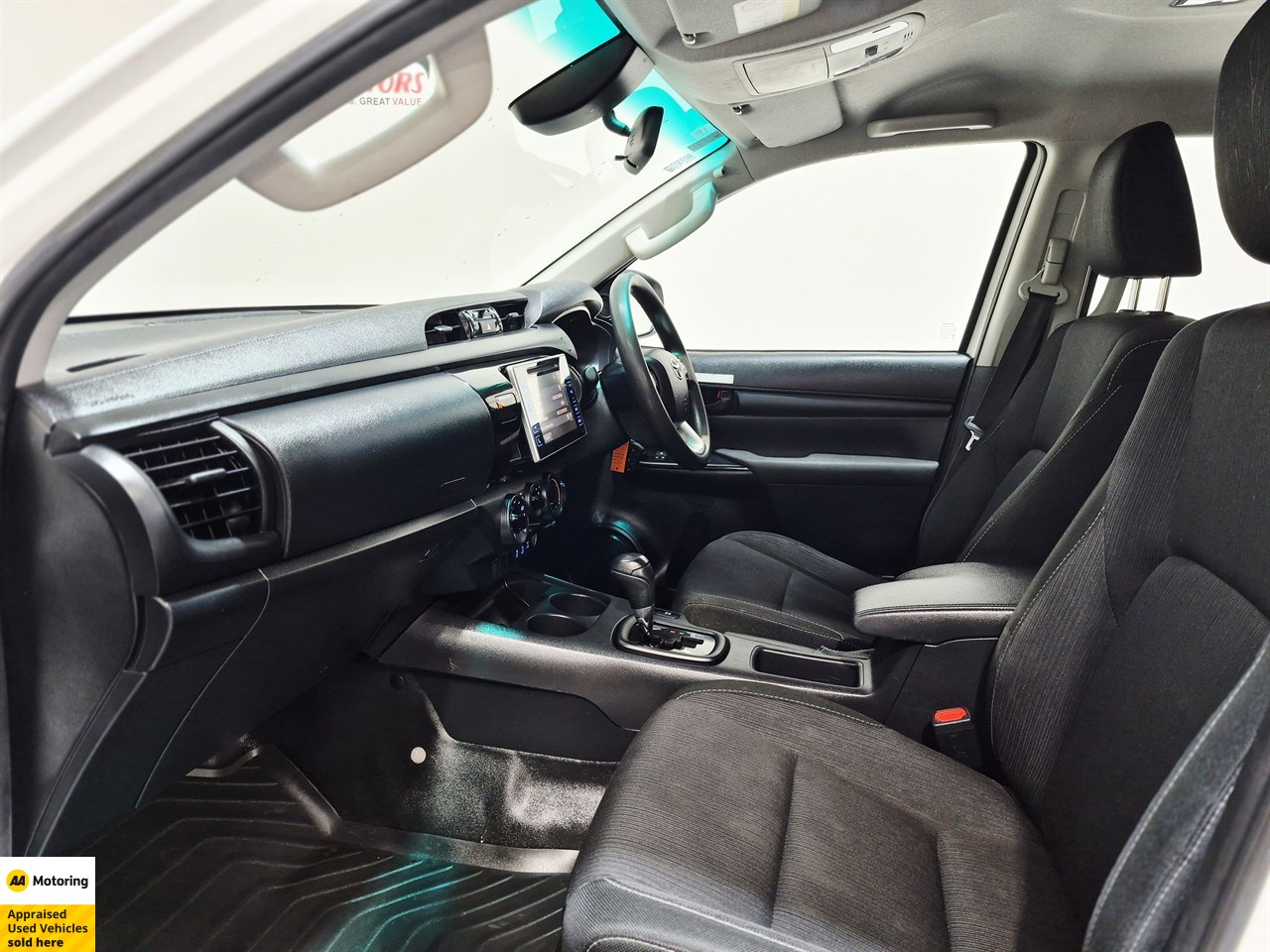 2019 Toyota Hilux