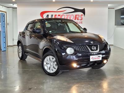 2014 Nissan Juke