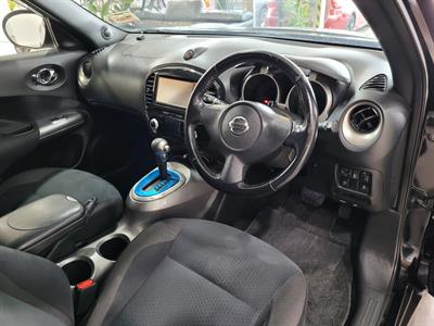 2014 Nissan Juke - Thumbnail