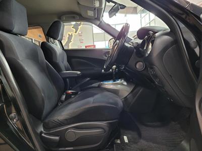 2014 Nissan Juke - Thumbnail
