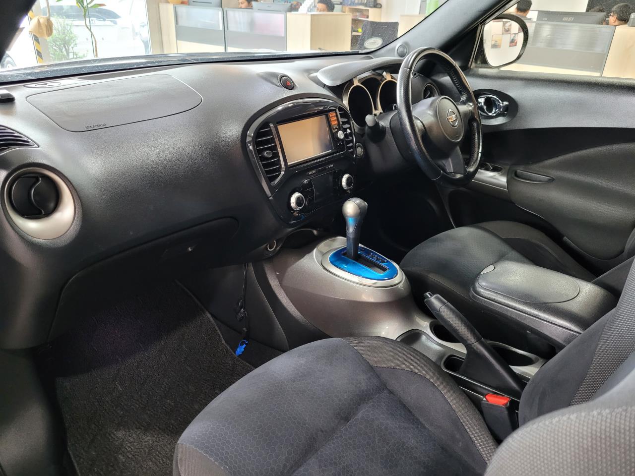 2014 Nissan Juke
