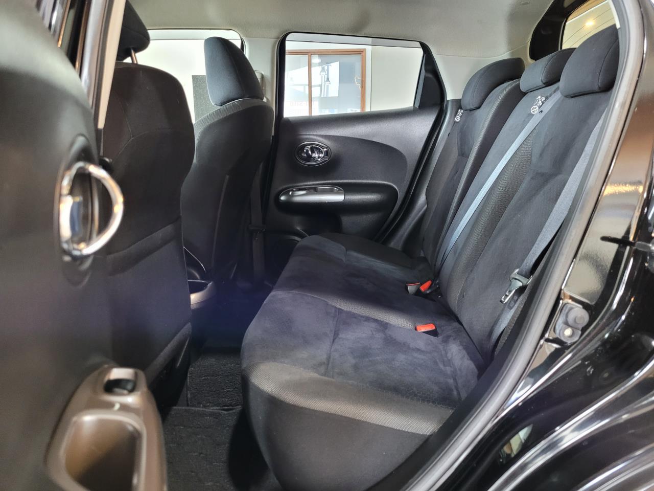 2014 Nissan Juke
