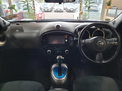 2014 Nissan Juke - Thumbnail