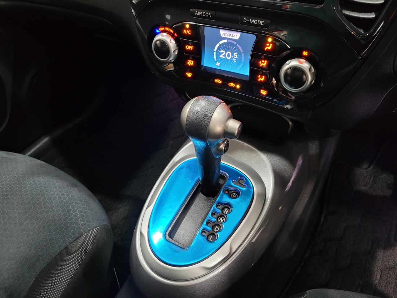 2014 Nissan Juke