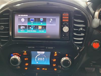 2014 Nissan Juke - Thumbnail