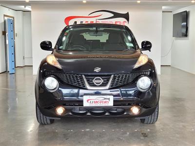 2014 Nissan Juke - Thumbnail