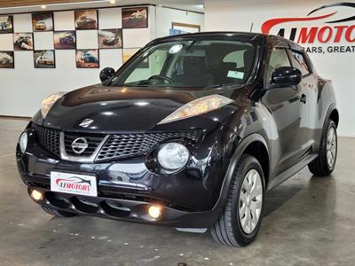 2014 Nissan Juke - Thumbnail