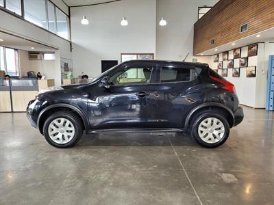 2014 Nissan Juke - Thumbnail