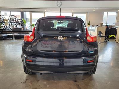 2014 Nissan Juke - Thumbnail