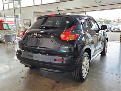2014 Nissan Juke - Thumbnail