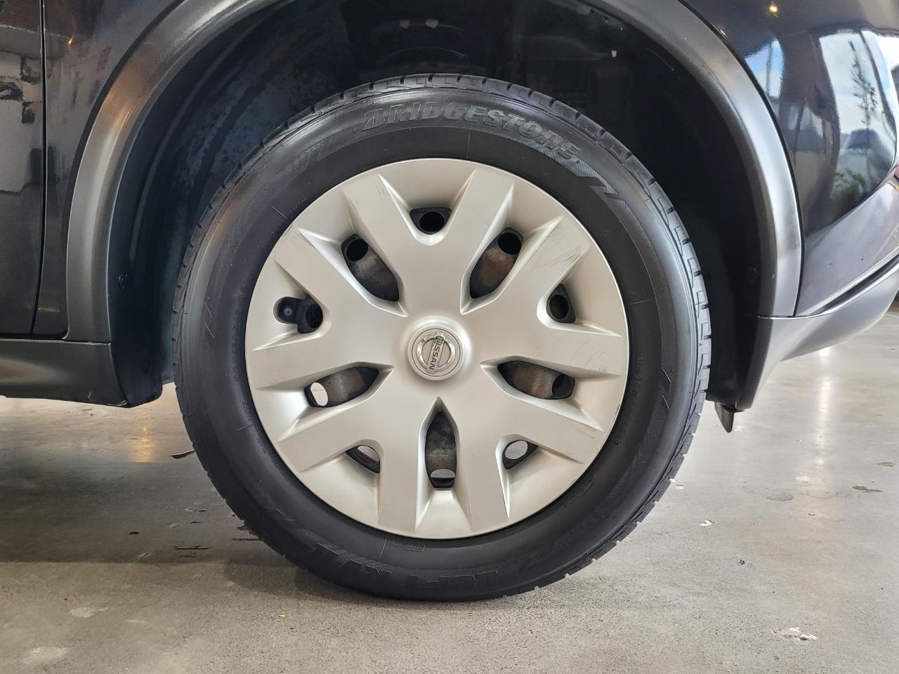 2014 Nissan Juke