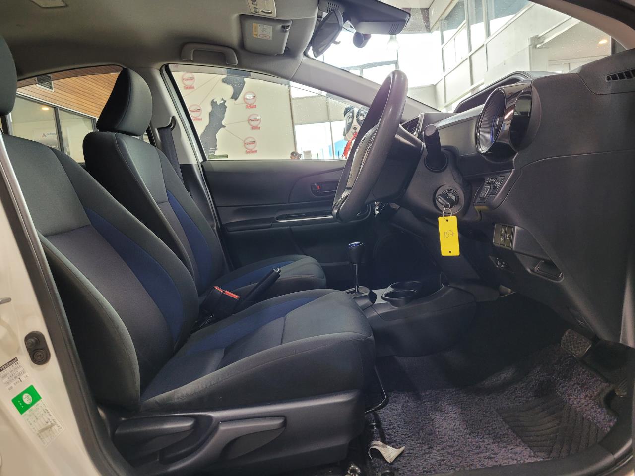 2017 Toyota Aqua