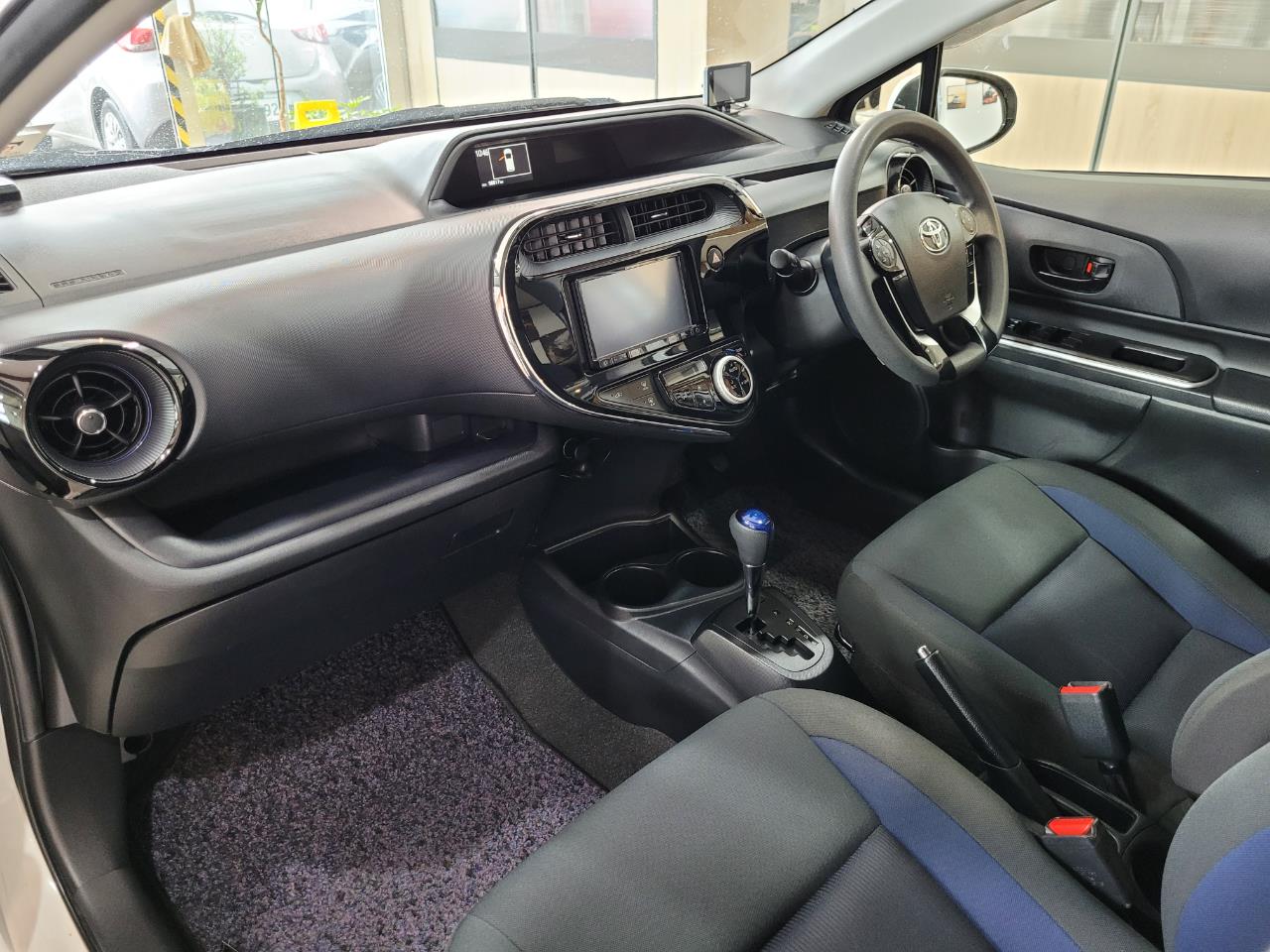 2017 Toyota Aqua