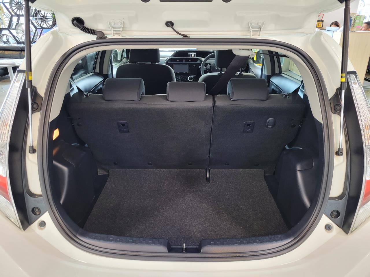 2017 Toyota Aqua