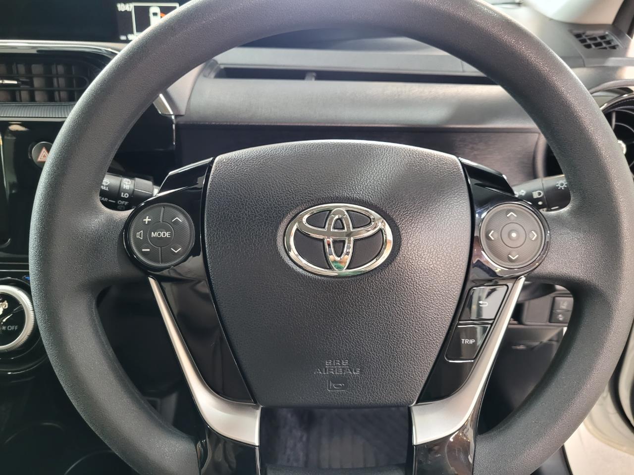 2017 Toyota Aqua