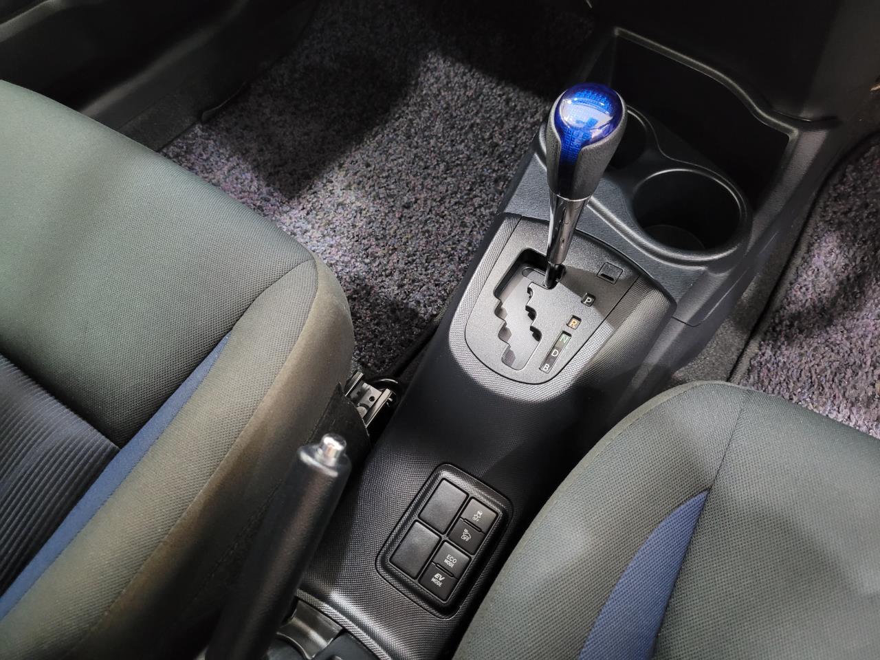 2017 Toyota Aqua