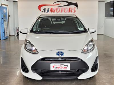 2017 Toyota Aqua - Thumbnail