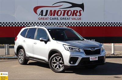 2019 Subaru Forester - Thumbnail