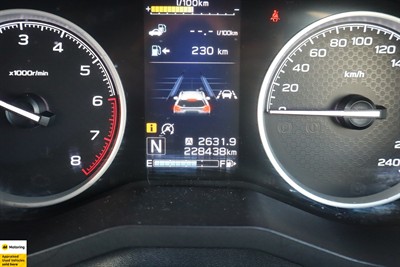 2019 Subaru Forester - Thumbnail