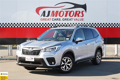 2019 Subaru Forester - Thumbnail