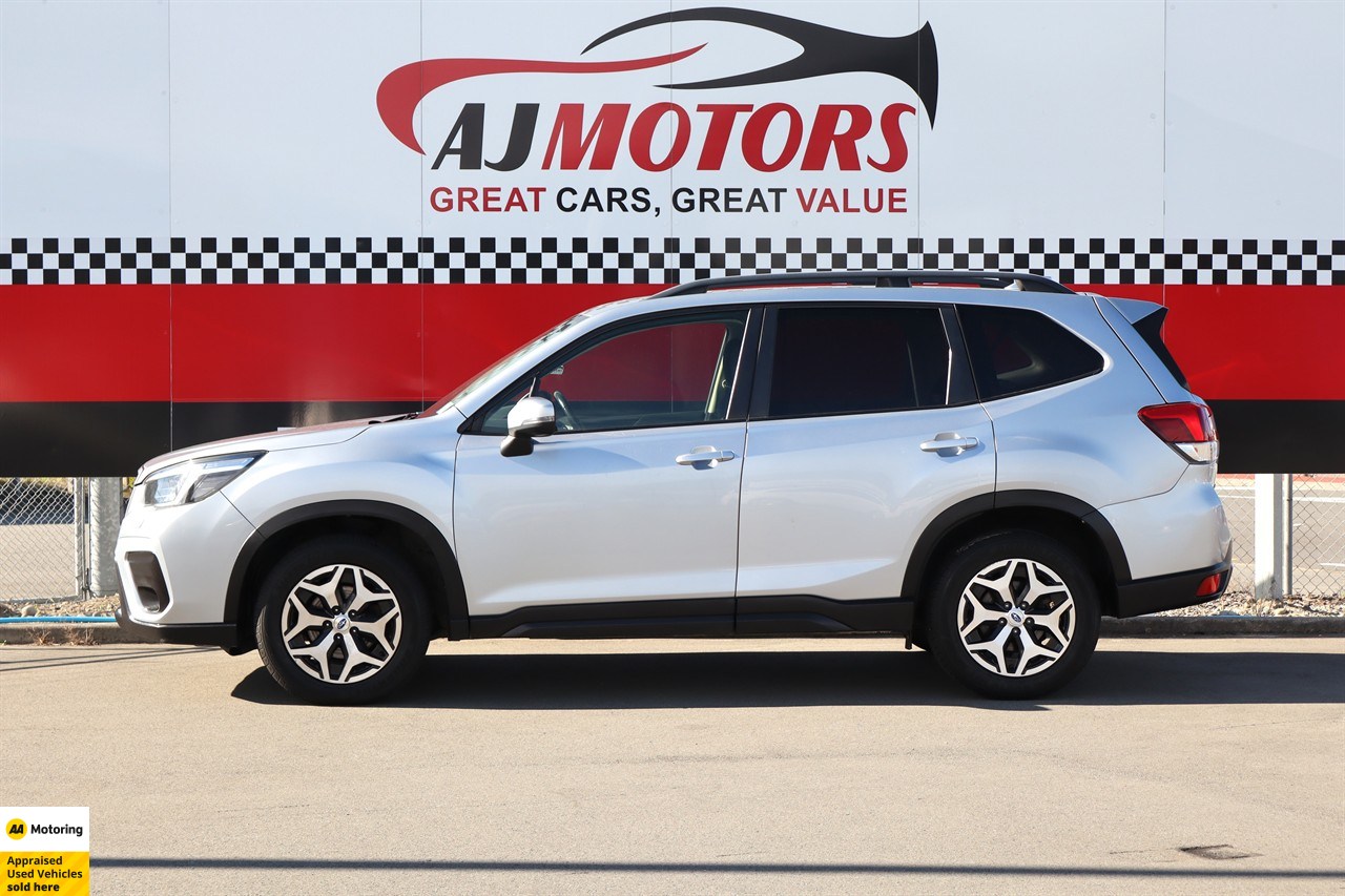 2019 Subaru Forester