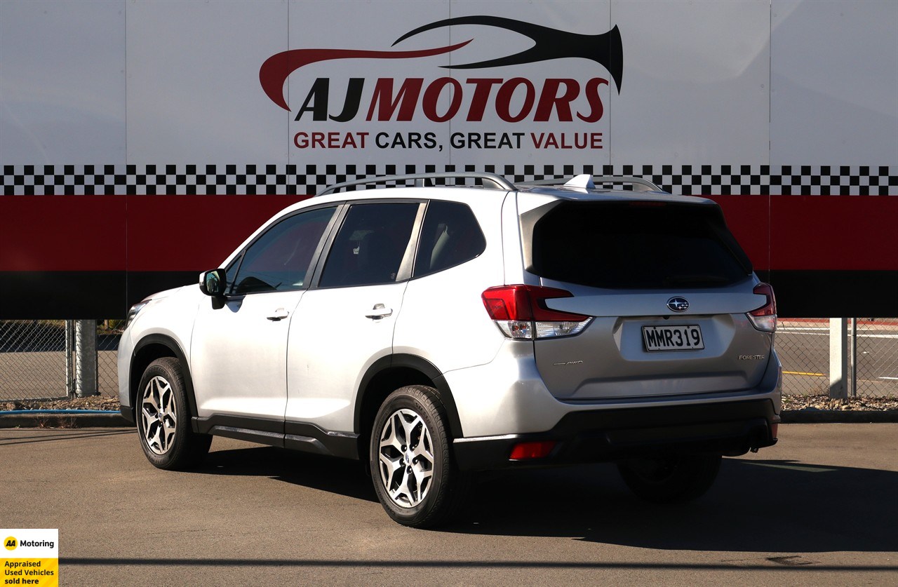 2019 Subaru Forester