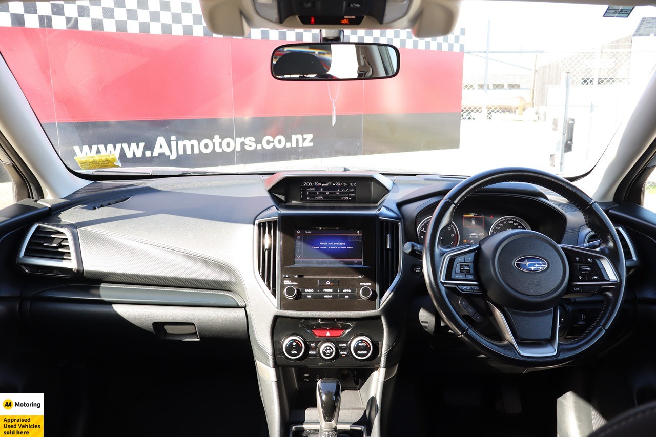 2019 Subaru Forester