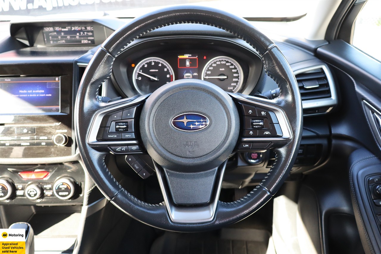 2019 Subaru Forester