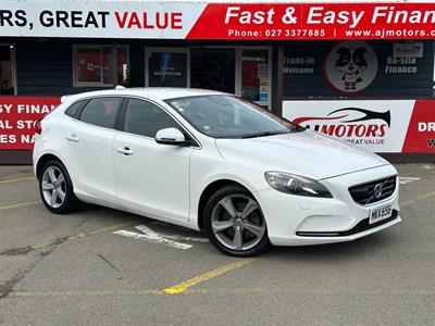 2013 Volvo V40