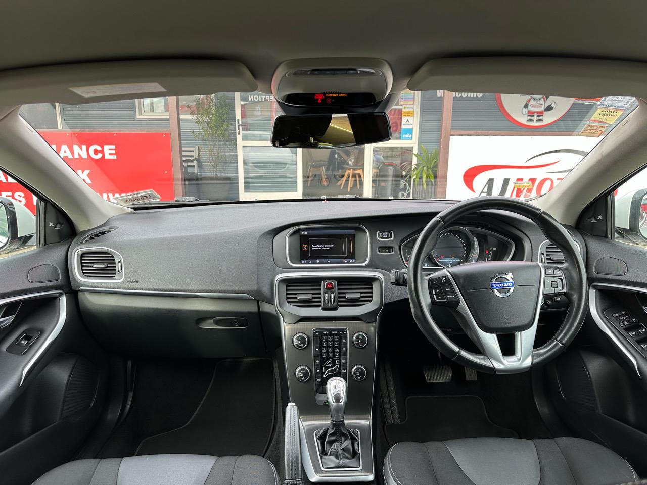 2013 Volvo V40