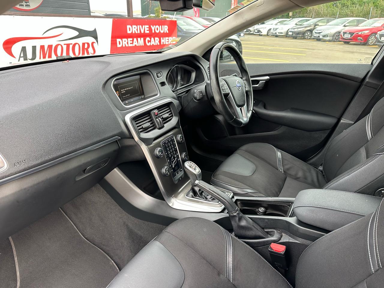 2013 Volvo V40