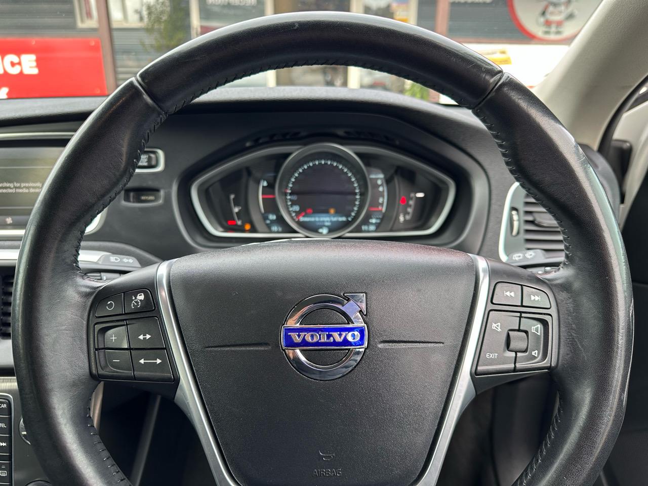 2013 Volvo V40