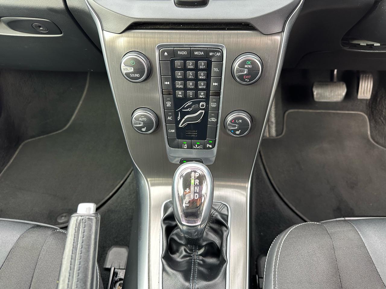 2013 Volvo V40
