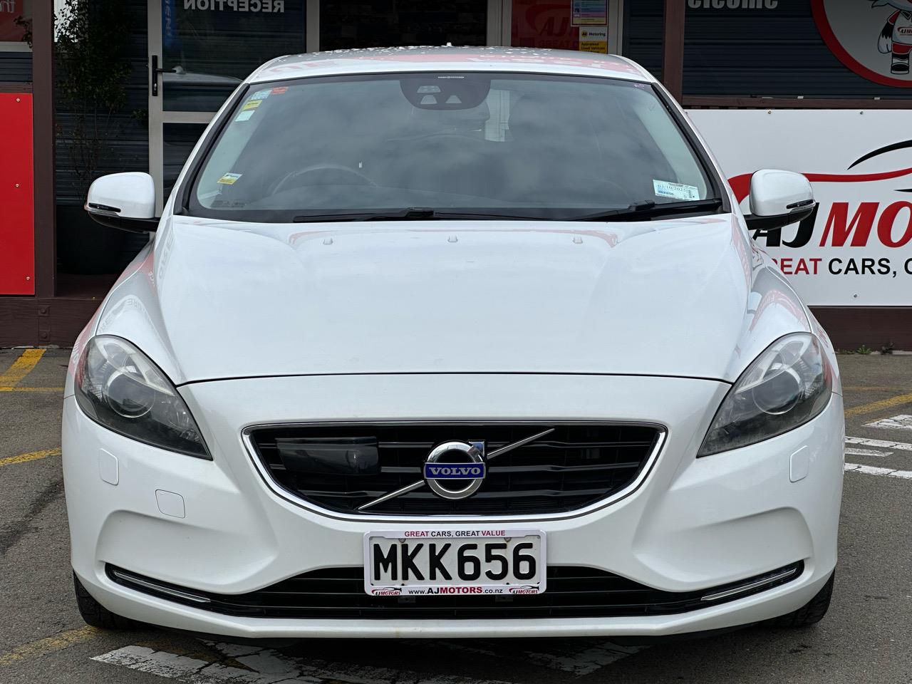 2013 Volvo V40