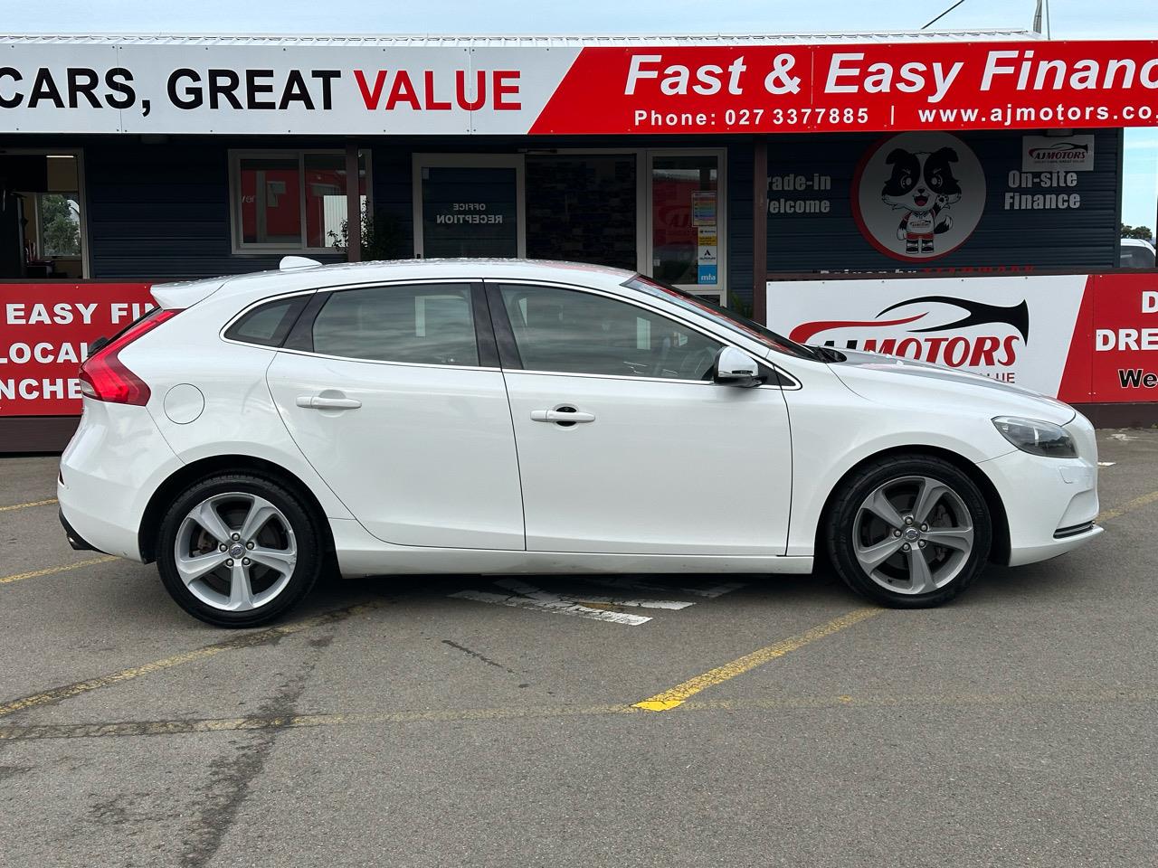 2013 Volvo V40