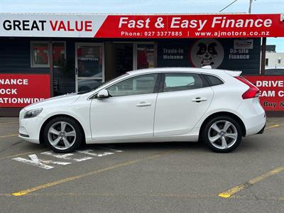 2013 Volvo V40 - Thumbnail