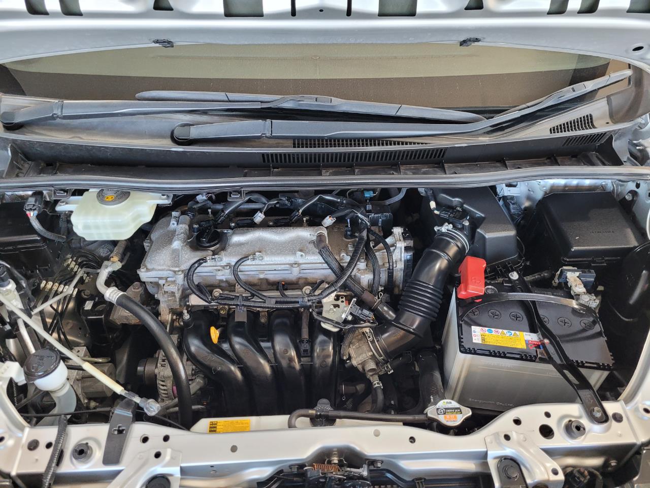 2014 Toyota Voxy
