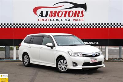 2014 Toyota Corolla - Thumbnail