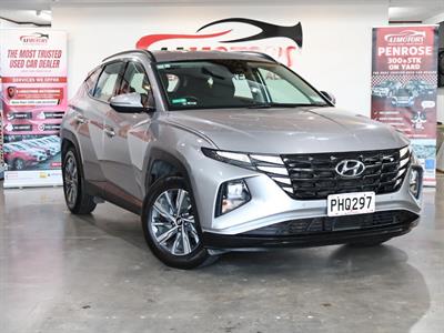2022 Hyundai Tucson - Thumbnail