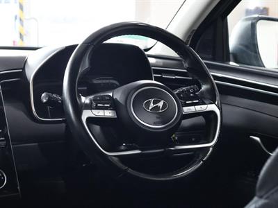 2022 Hyundai Tucson - Thumbnail