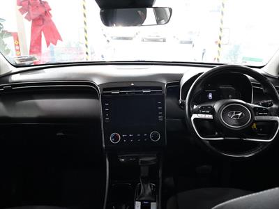 2022 Hyundai Tucson - Thumbnail