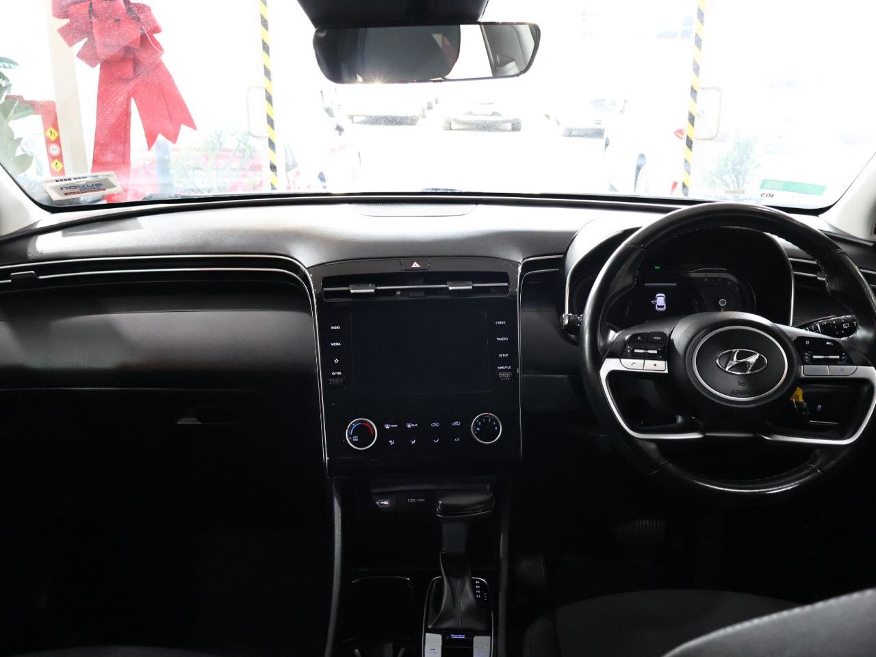 2022 Hyundai Tucson