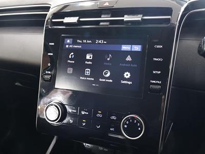 2022 Hyundai Tucson - Thumbnail