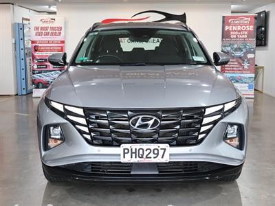 2022 Hyundai Tucson - Thumbnail