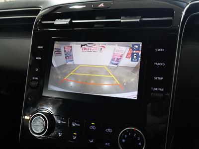 2022 Hyundai Tucson - Thumbnail