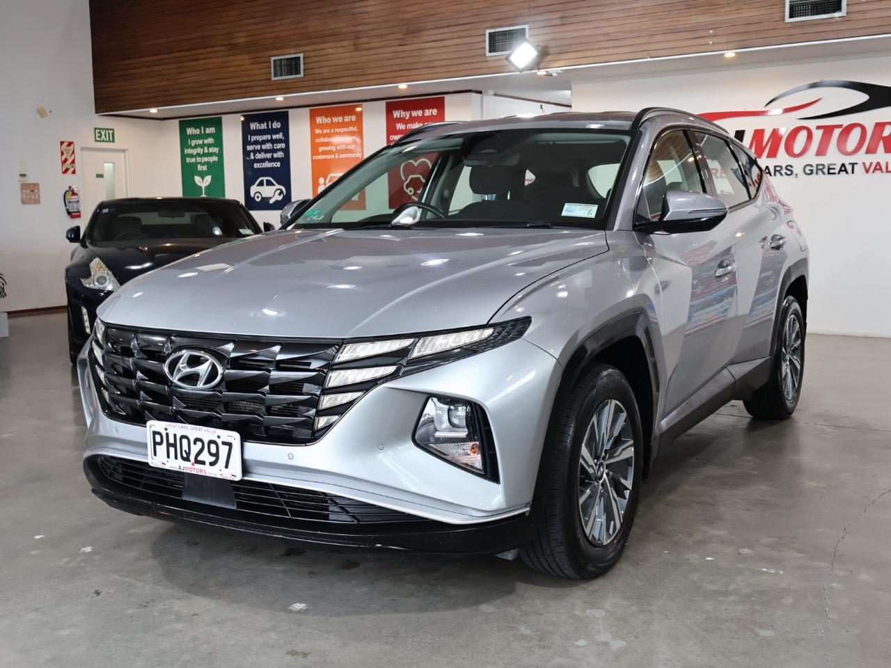 2022 Hyundai Tucson